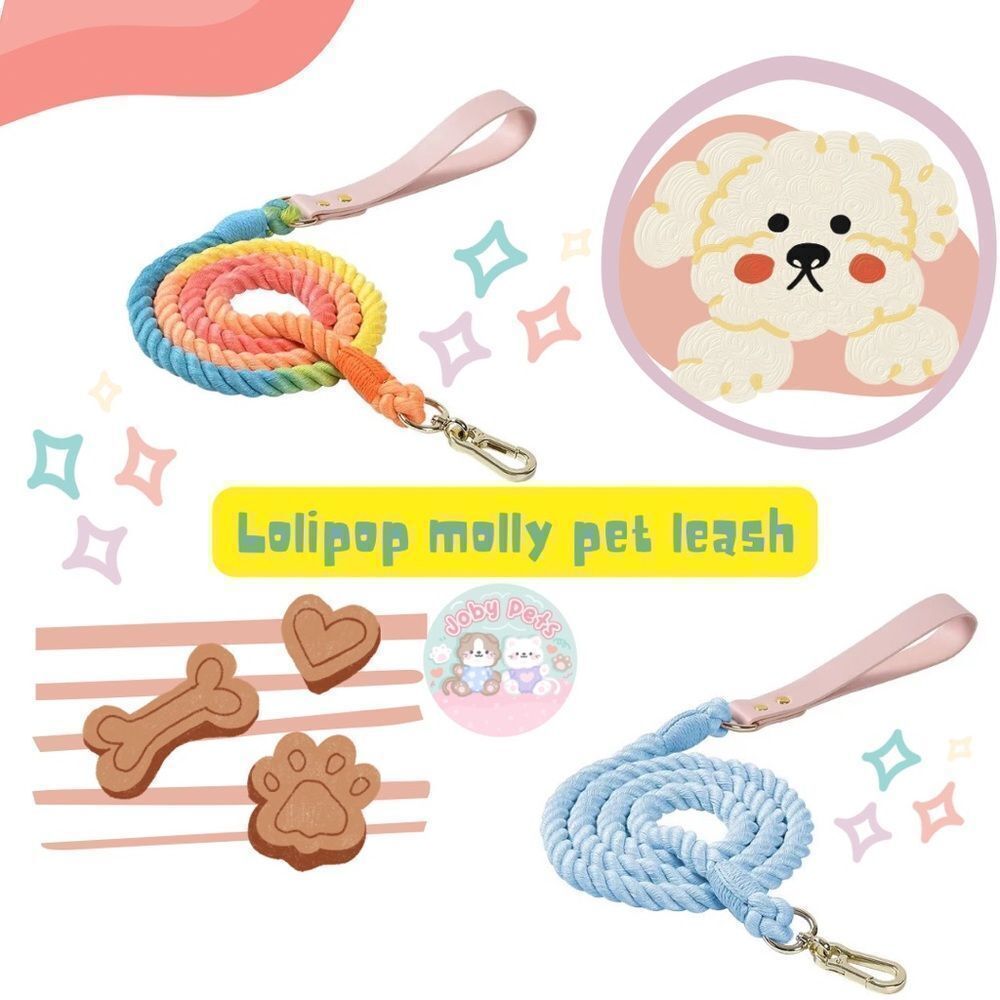 Lolipop Molly Leash